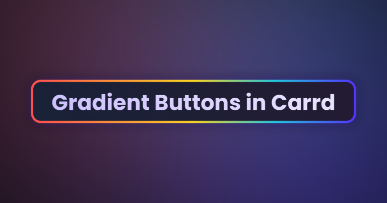 Carrd blog post cover image